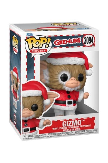 GREMLINS GIZMO (HLDY) POP FIGURE