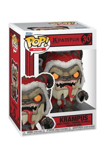 KRAMPUS KRAMPUS POP FIGURE