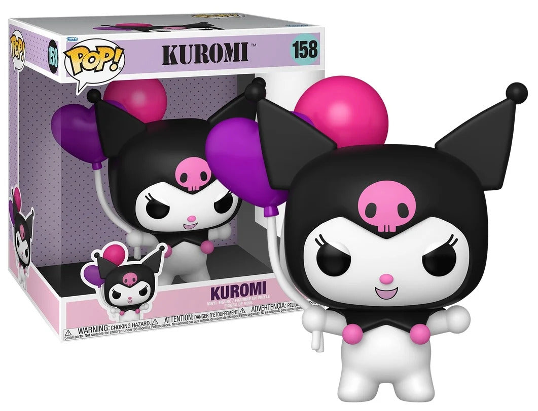 HELLO KITTY- KUROMI JUMBO POP