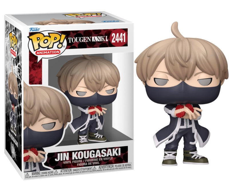 TOUGEN ANKI JIN POP