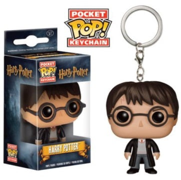 HARRY POTTER HARRY POCKET POP KEYCH