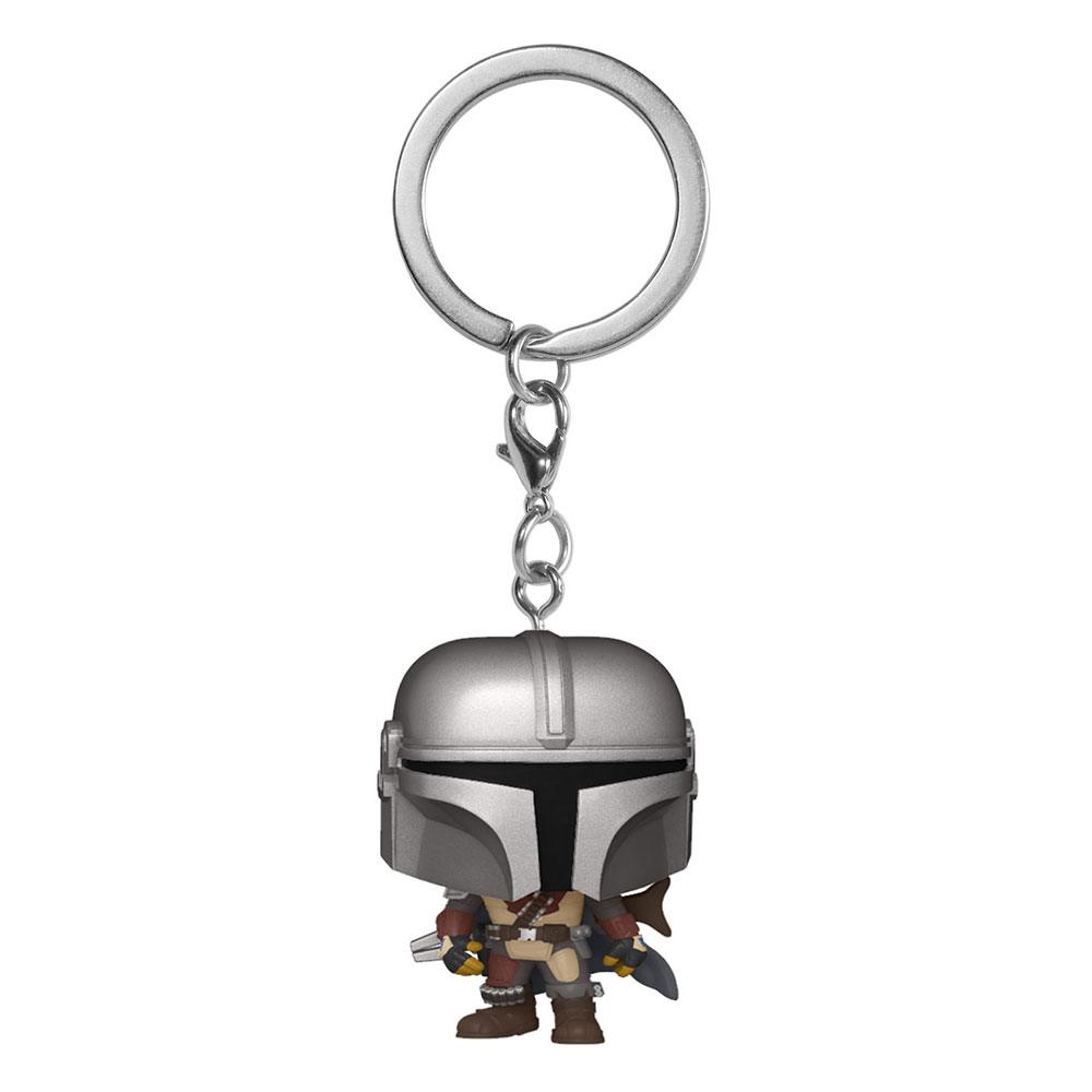 STAR WARS MANDALORIAN (II) POP KEYC