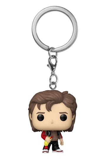 STRANGER THINGS STEVE HARRING KEYCH