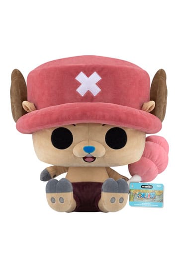 ONE PIECE CHOPPER W/CANDY PLUSH