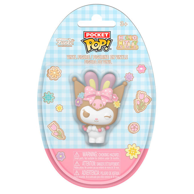 HK KUROMI POCKET POP EGG