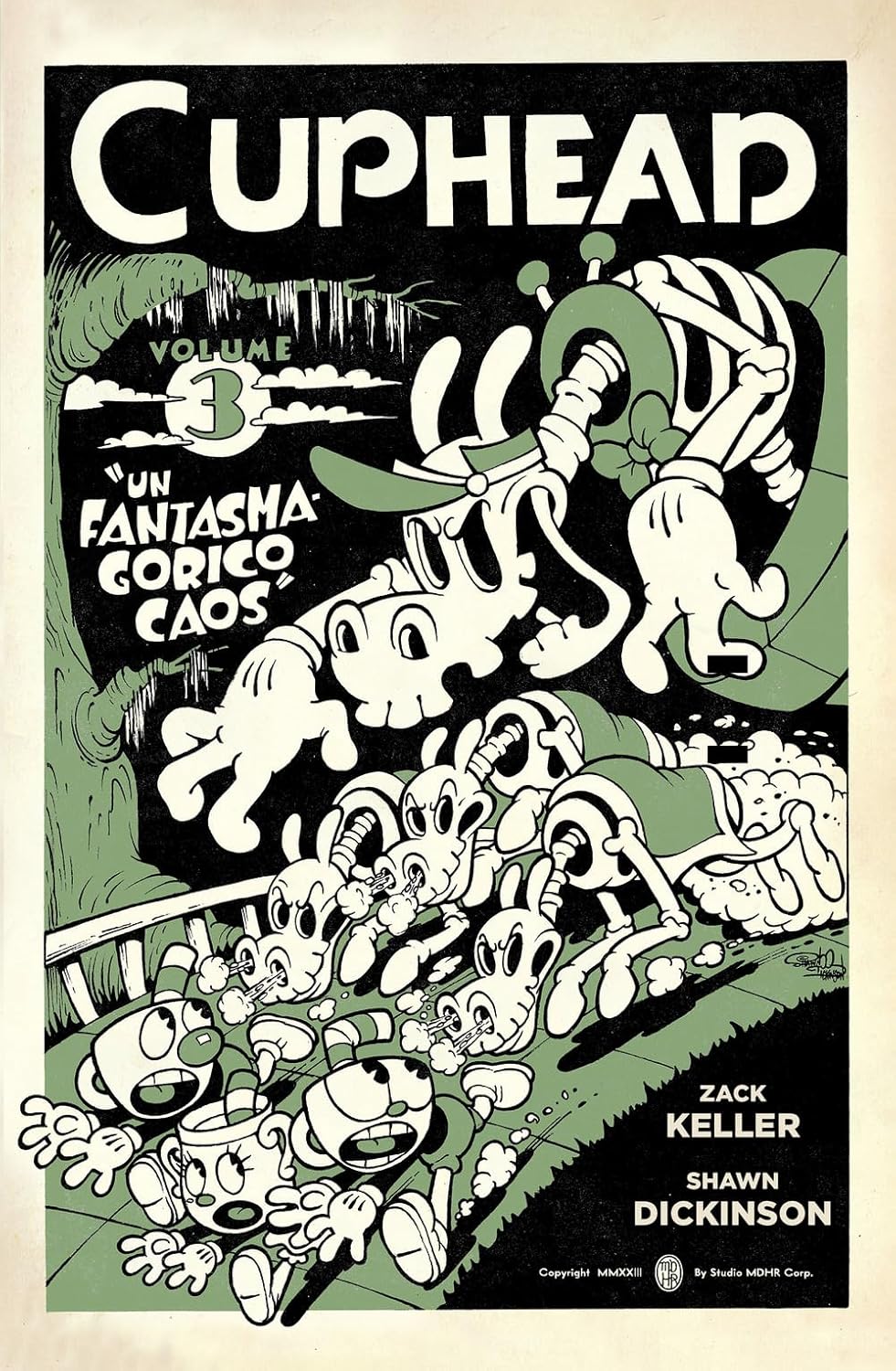 CUPHEAD 3