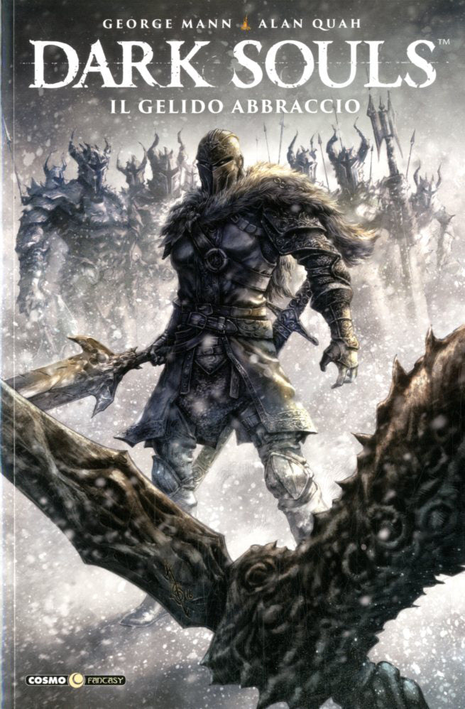 DARK SOULS - IL GELIDO ABBRACCIO