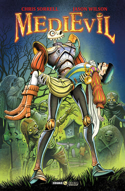 MEDIEVIL - NUOVA EDIZIONE