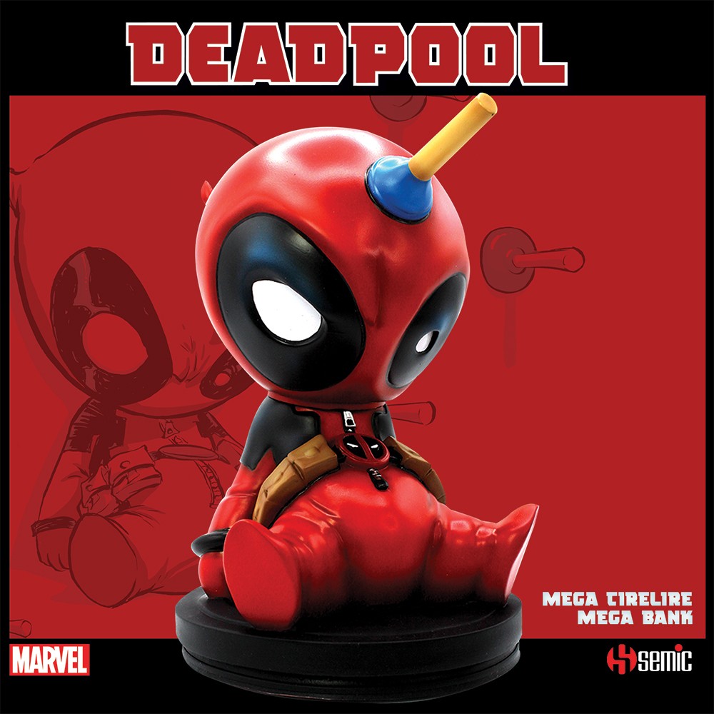 DEADPOOL MEGA BANK