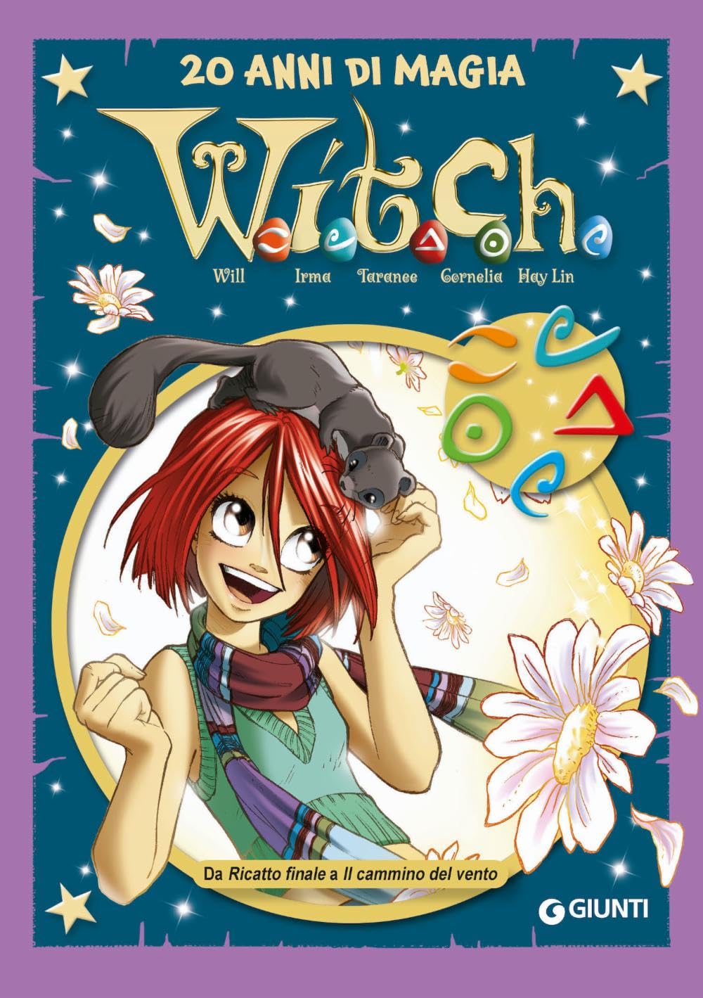 WITCH 20 ANNI DI MAGIA VOL.6