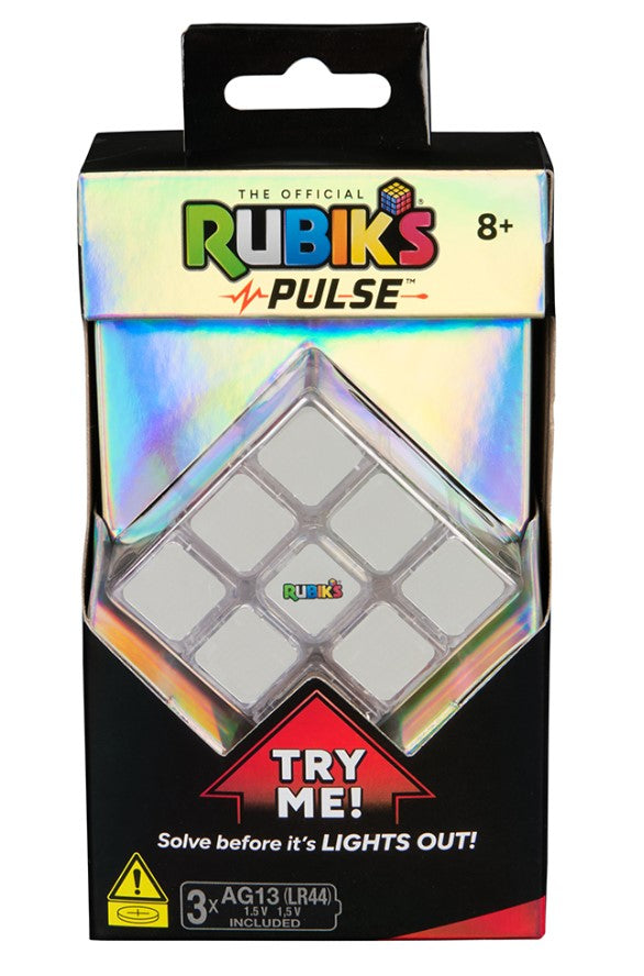 RUBIK'S CUBO 3X3 PULSE