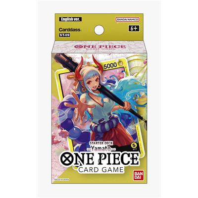 OP CARD GAME YAMATO STARTER DECK 09