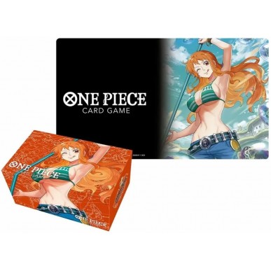 ONE PIECE PLAYMAT NAMI