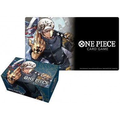 ONE PIECE PLAYMAT TRAFALGAR LAW