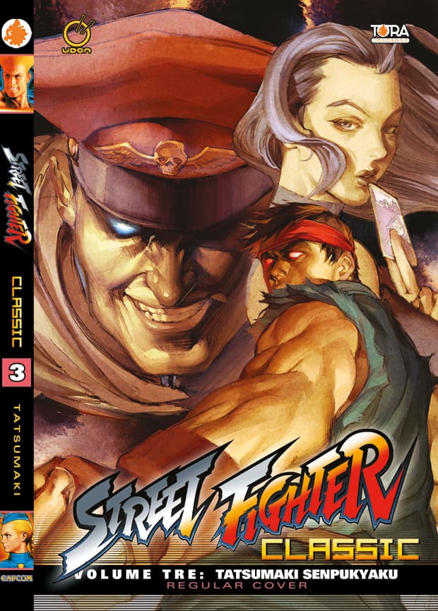 STREET FIGHTER CLASSICS 3 - REGULAR