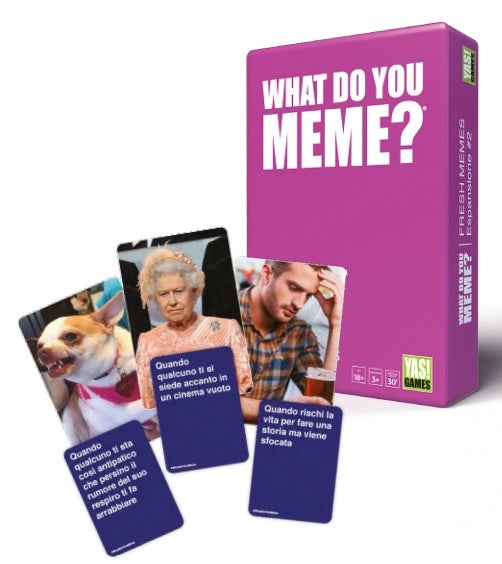 WDYM ESPANSIONE FRESH MEMES 2