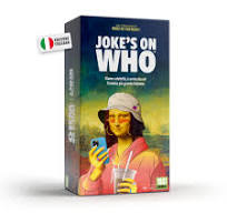 JOKE'S ON WHO CARD GAMES