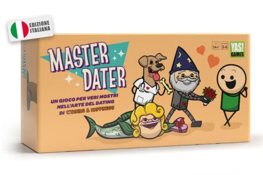 MASTER DATER