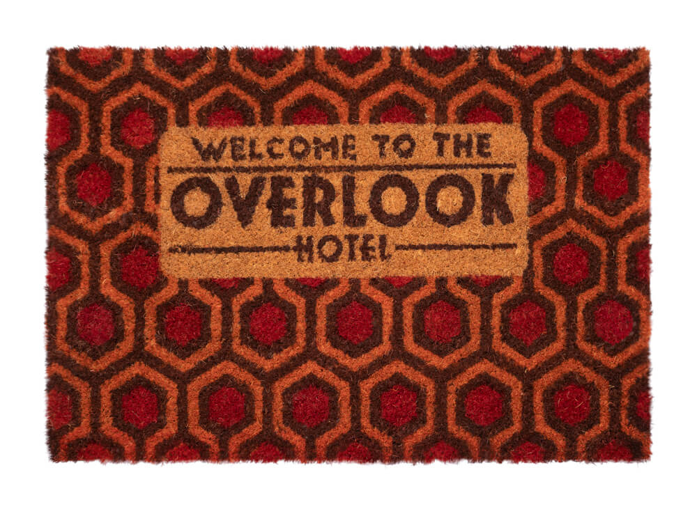 ZERBINO THE SHINING THE OVERLOOK