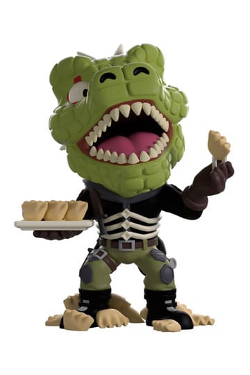 DOROHEDORO VINYL FIGURE CAIMAN