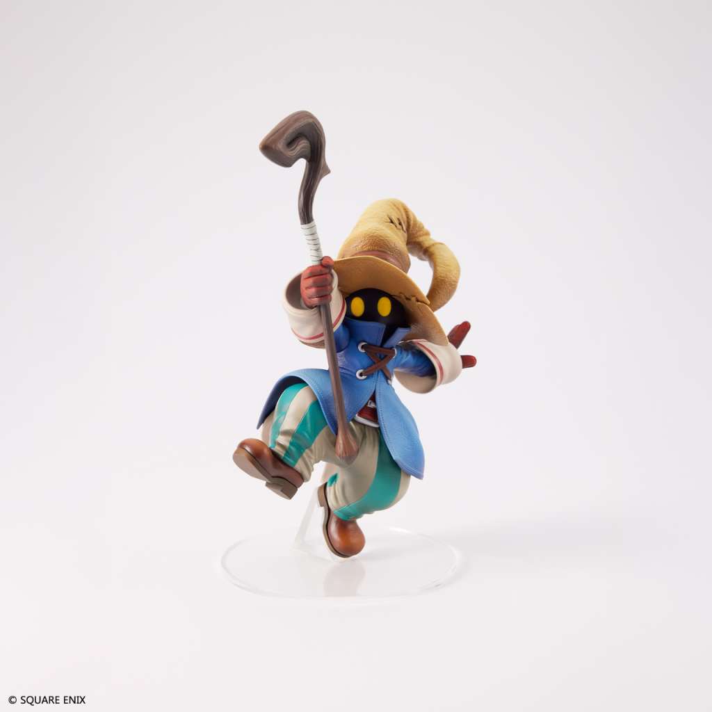 FINAL FANTASY 9 VIVI ORNITER FORM