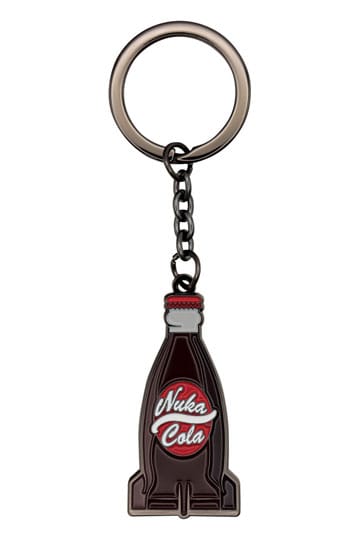 FALLOUT KEYCHAIN NUKA-COLA LIMITED