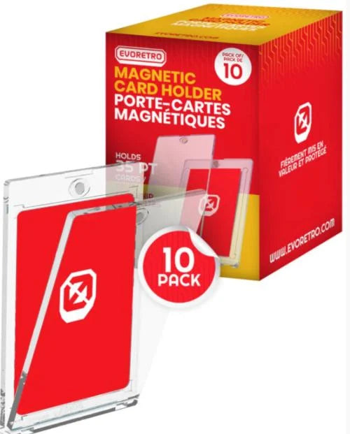 MAGNETIC CARD HOLDER 35PT 10PZC