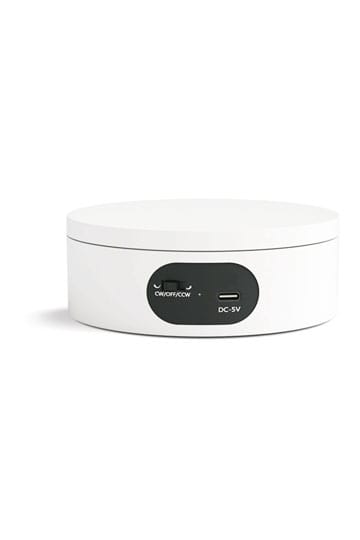 EVORETRO STAND DISPLAY ROTATING