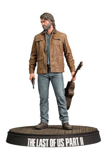 THE LAST OF US PART II JOEL STATUE
