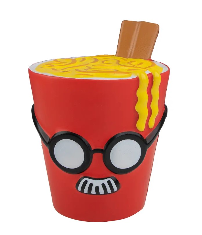 SAKAMOTO DAYS RAMEN NOODLES SQUISHY