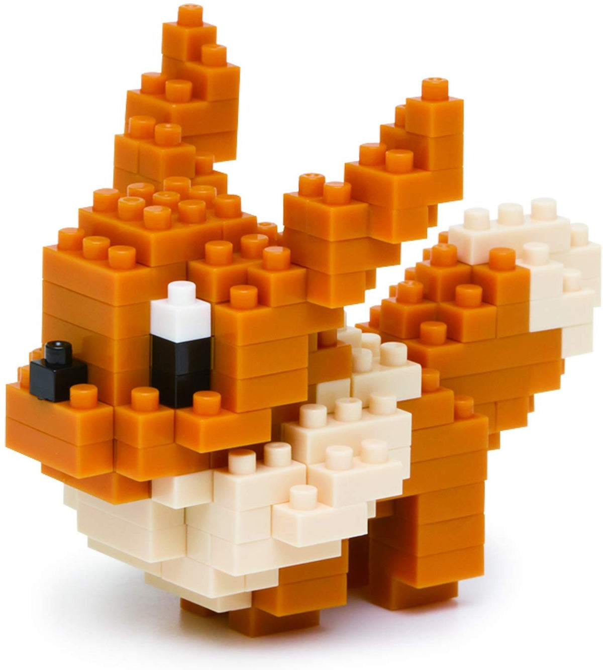 NANOBLOCK POKEMON EEVEE