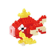 NANOBLOCK POKEMON MAGICARPE