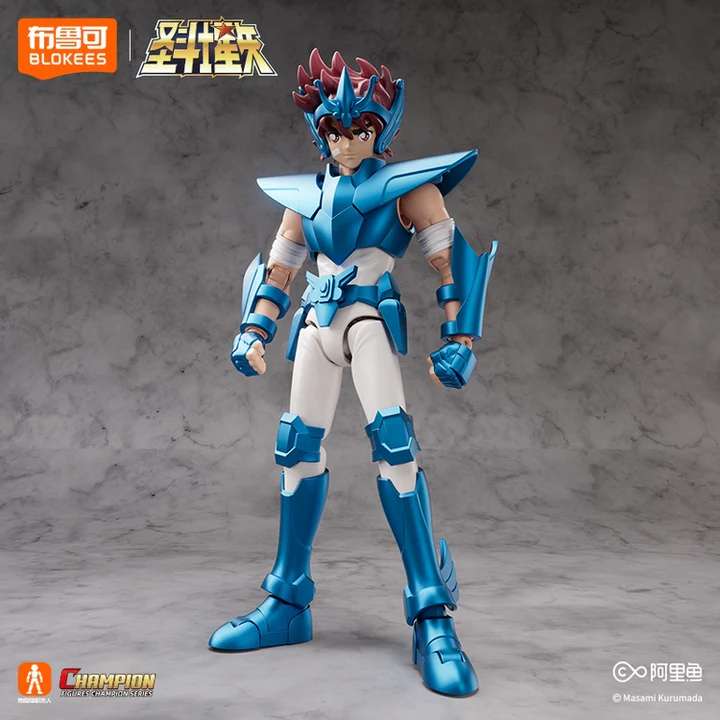 SAINT SEIYA SCORPIO MILO MODEL KIT