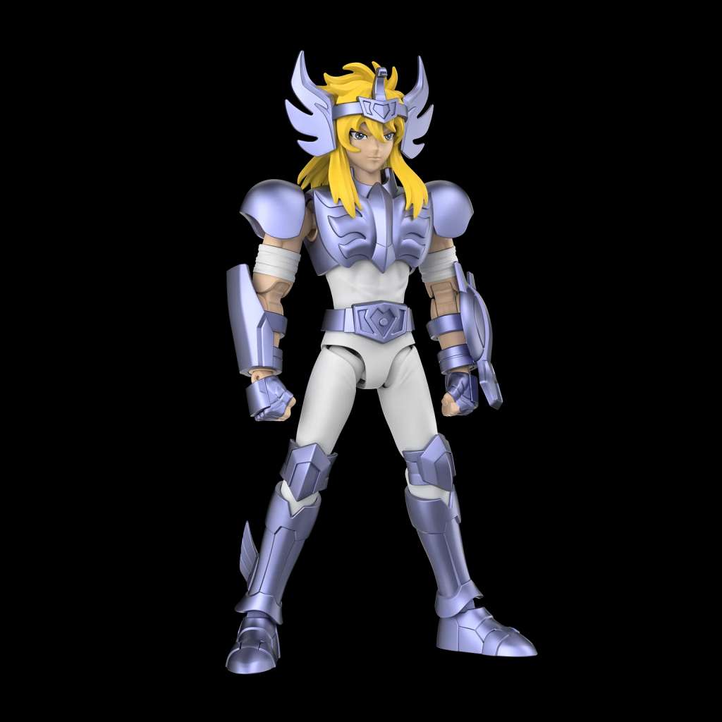 SAINT SEIYA CYGNUS HYOGA CLASS 07