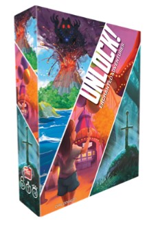 UNLOCK! ENCHANTED ADVENTURES