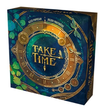TAKE TIME - GIOCO DA TAVOLO