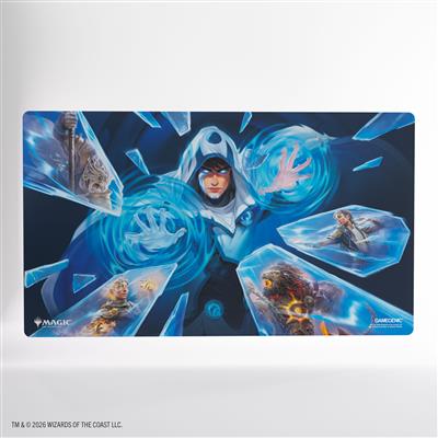 MTG FRACTURE JACE FRACTURER PLAYMAT