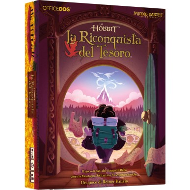 LO HOBBIT: LA RICONQUISTA DEL TESOR