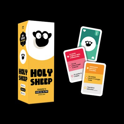 HOLY SHEEP