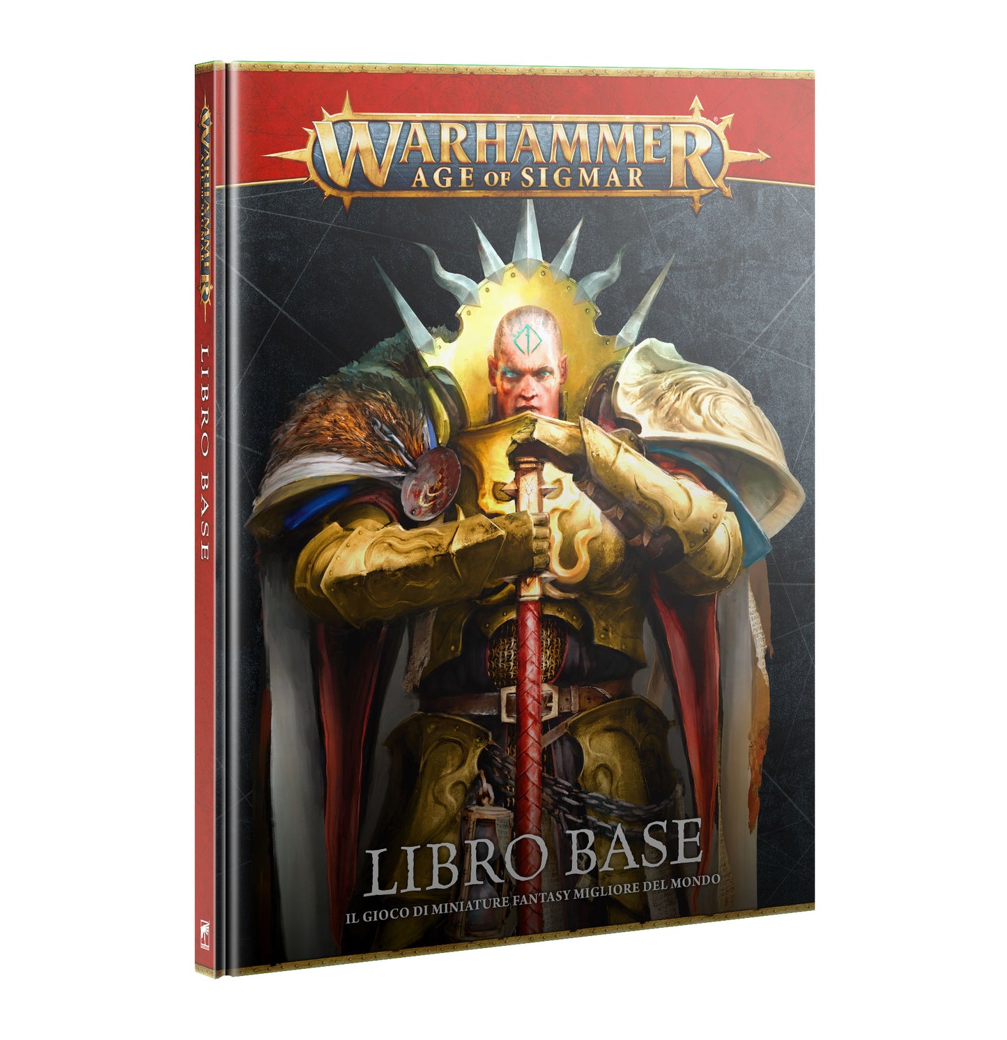 WARHAMMER AGE OF SIGMAR - LIBRO BASE
