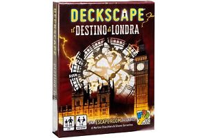 DECKSCAPE - IL DESTINO DI LONDRA