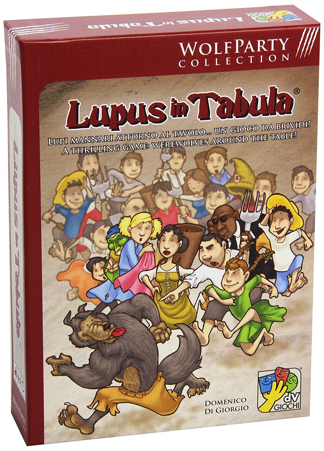 LUPUS IN TABULA