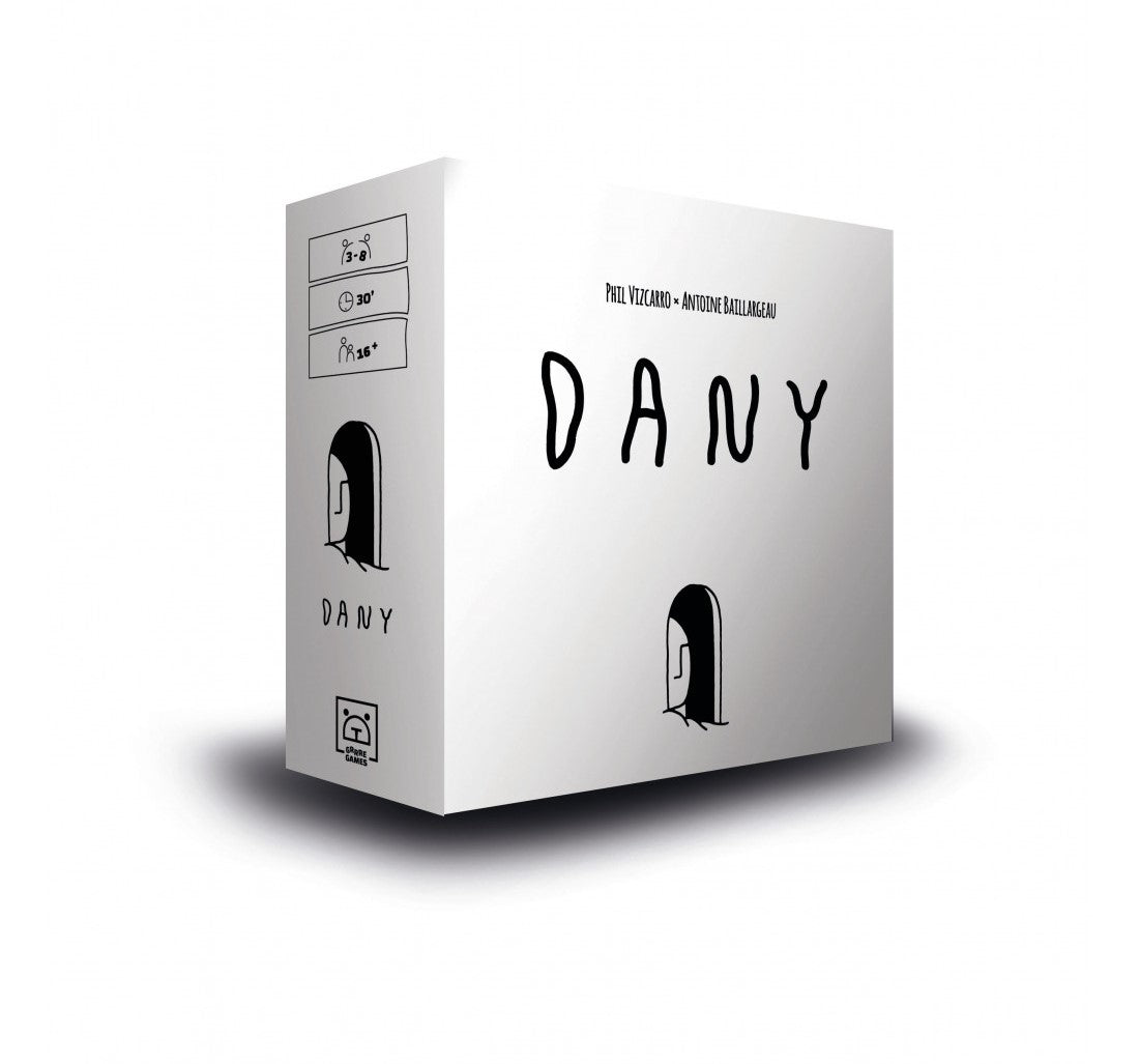 DANY - GIOCO DA TAVOLO