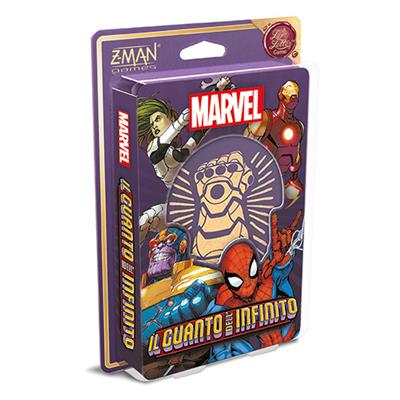 MARVEL:IL GUANTO DELL'INFINITO