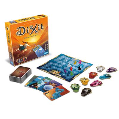 DIXIT - NUOVA EDIZIONE