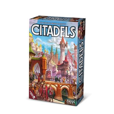 CITADELS NUOVA EDIZIONE