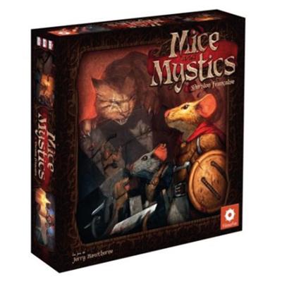 MICE & MYSTICS