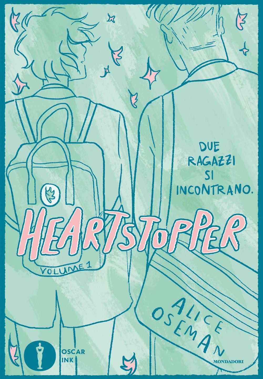 HEARTSTOPPER COLLECTORS VOL.1
