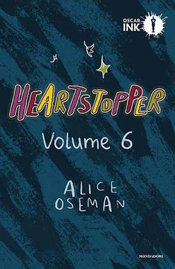 HEARTSTOPPER COLLECTORS VOL.6
