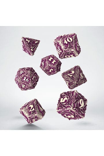 DRACOPOLIS SET THE YUCATAN FEATHER